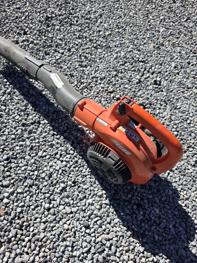Echo Leaf Blower