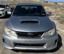 2013 SUBARU IMPREZA WRX STI