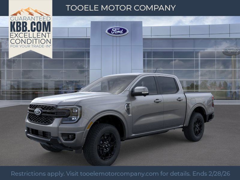 2025 Ford Ranger Lariat