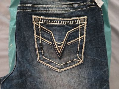 New VIGOSS Women's Jeans