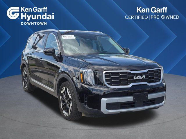 2025 Kia Telluride S