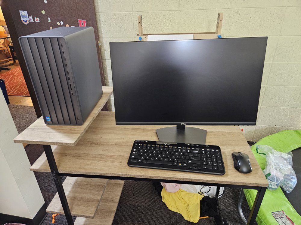 HP envy te01 3244 desktop | Intel core i5 12400 |