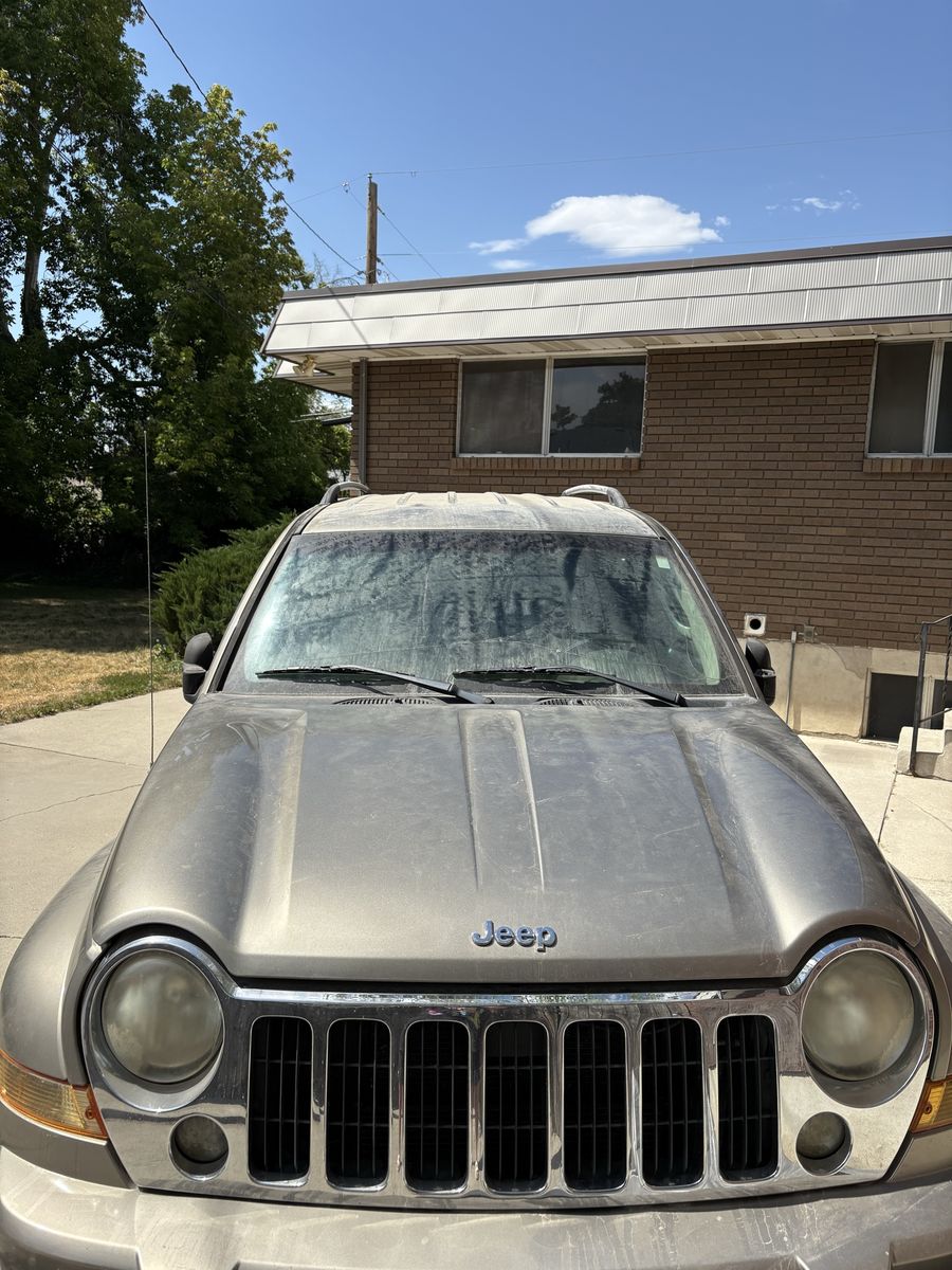 2006 Jeep Liberty Limited