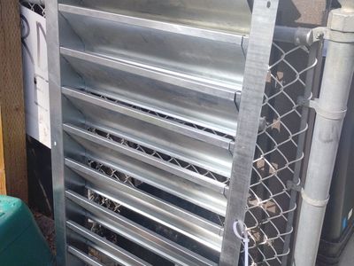 AIR VENT ITS AJUSTABLE WITH 46X23-46