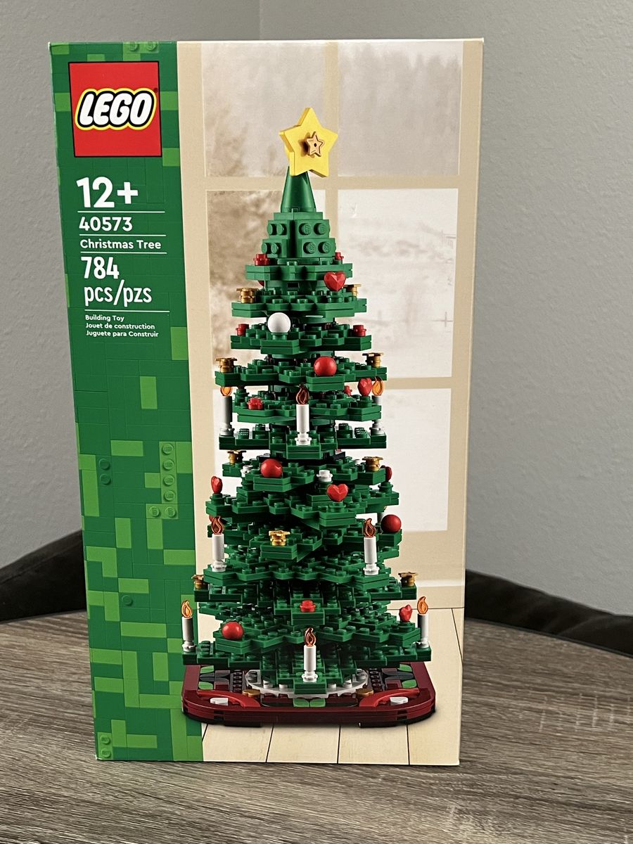 Lego tree set 2 in 1