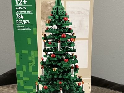 Lego tree set 2 in 1