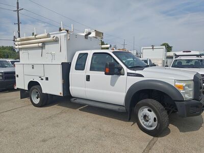 2015 FORD F550 SUPER DUTY