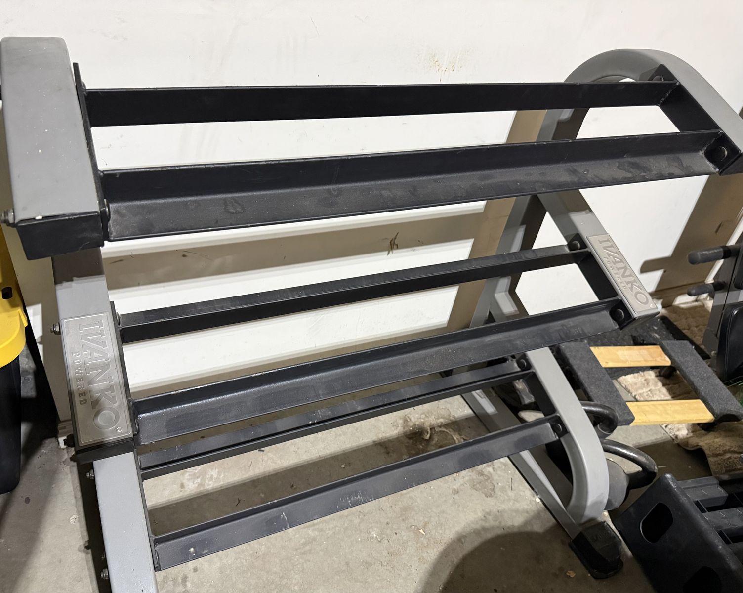 IVANKO Dumbbell Rack