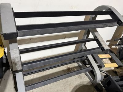 IVANKO Dumbbell Rack