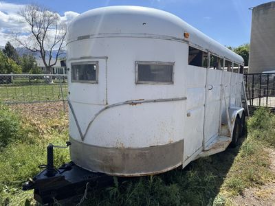 Horse Trailer Rental