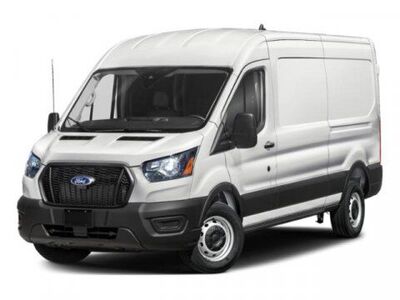 2026 Ford Transit 350