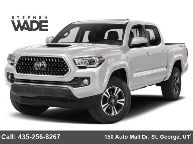 2019 Toyota Tacoma TRD Sport