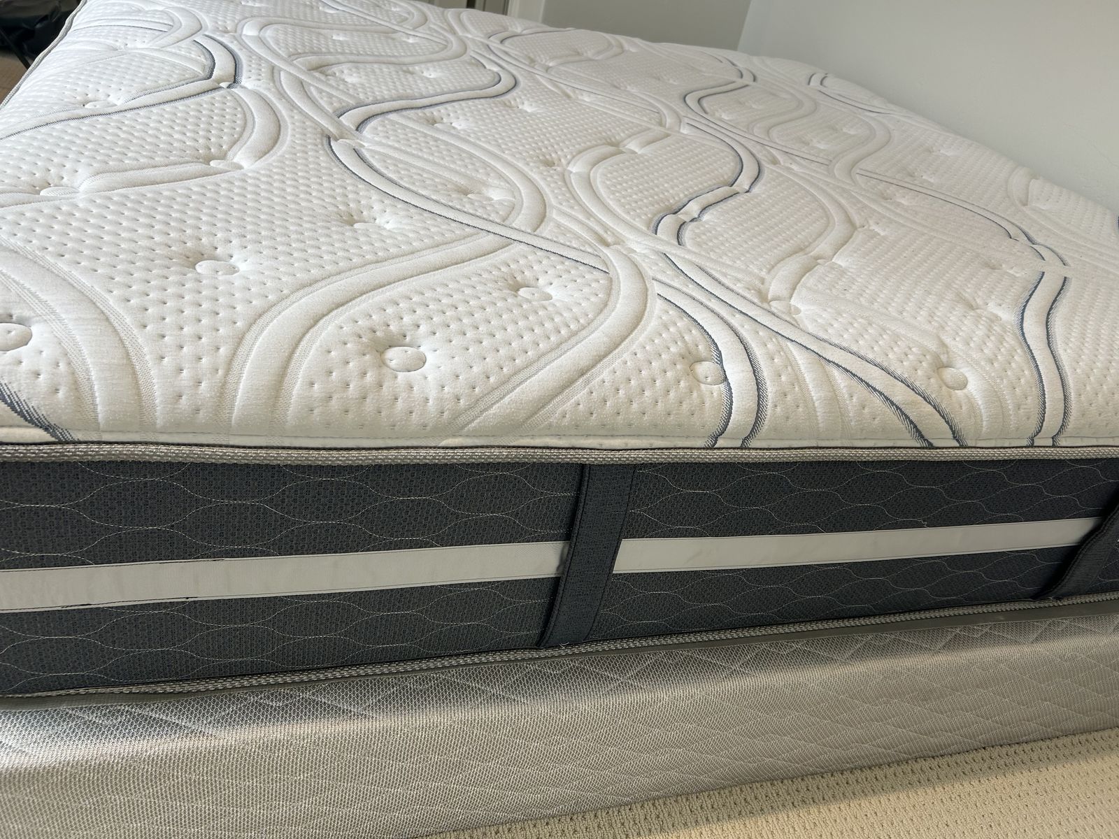 Serta Perfect Sleeper Luxury King Mattress