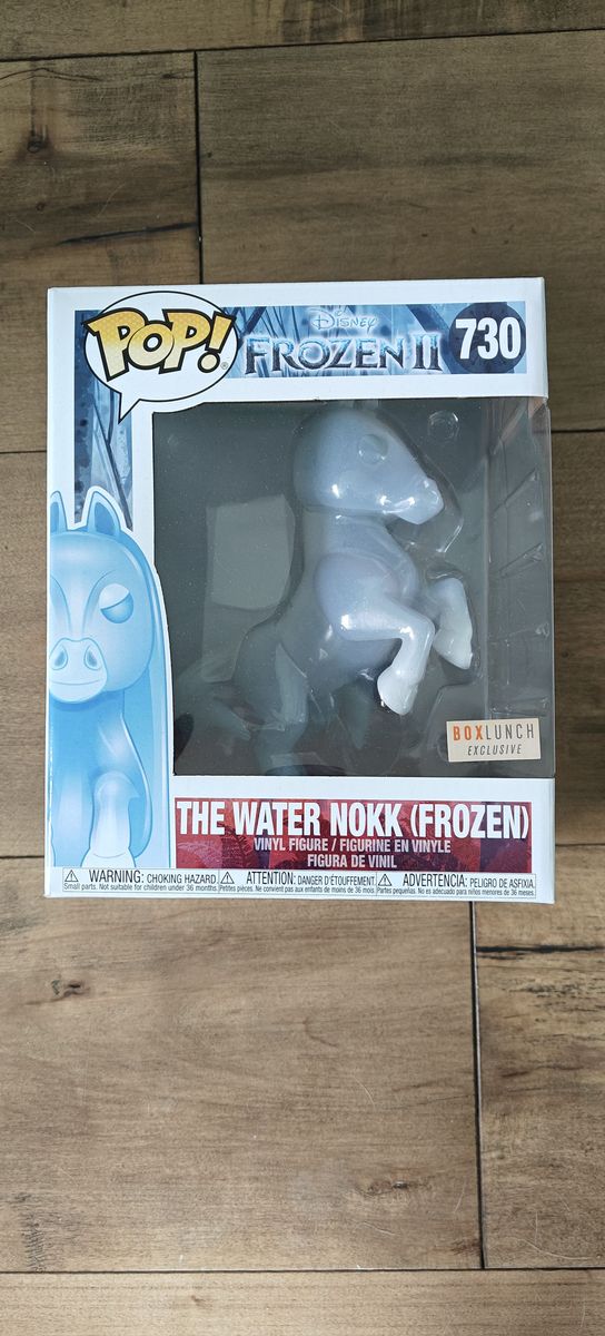 Pop! figure - The Water Nokk from Frozen II (NEW IN BOX)