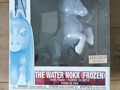 Pop! figure - The Water Nokk from Frozen II (NEW IN BOX)