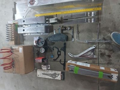 Race Car Parts