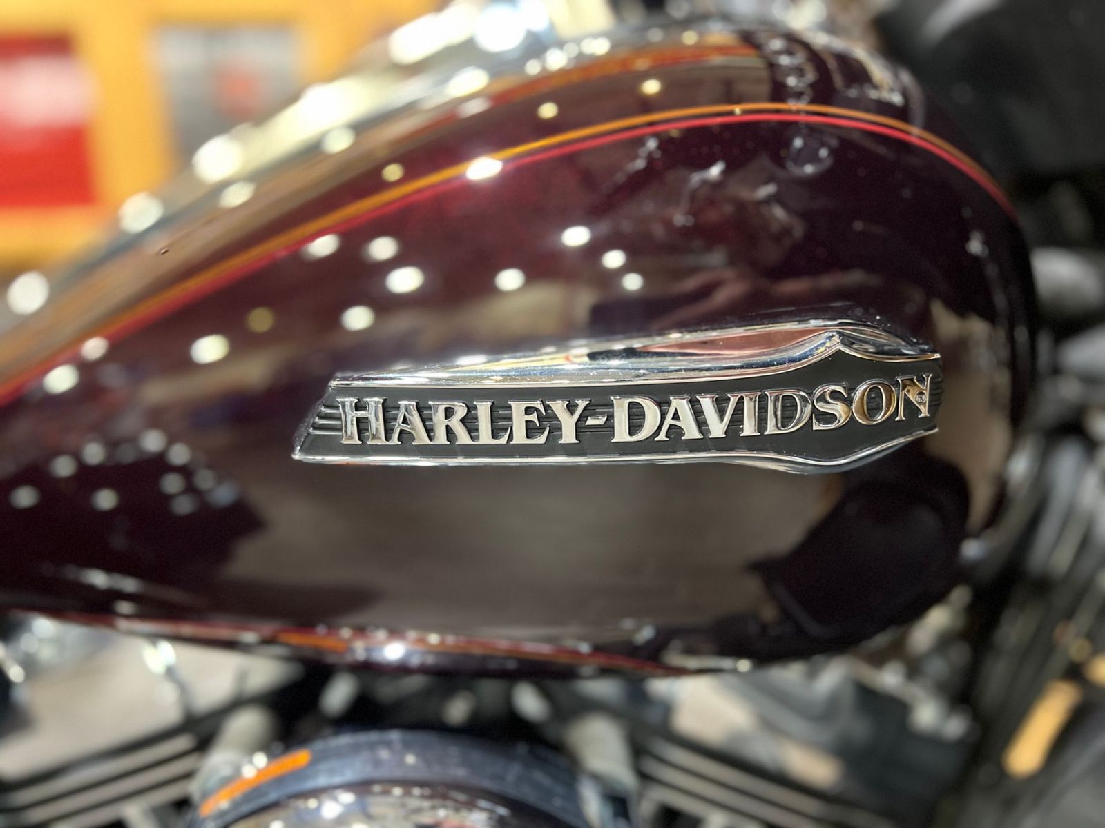 Harley-Davidson 2014 Tri Glide Ultra