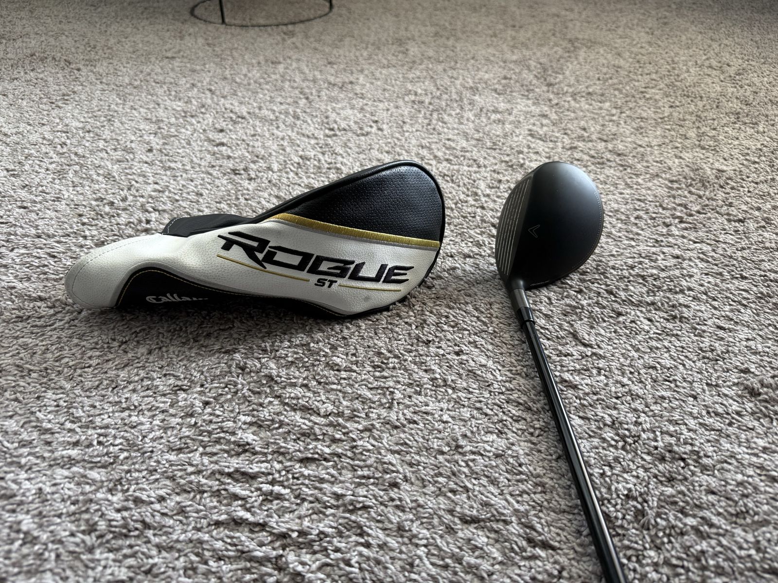 Callaway Rogue ST Max LS 3 Wood