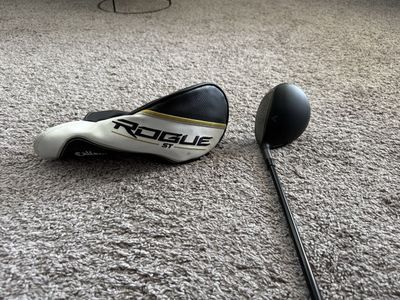 Callaway Rogue ST Max LS 3 Wood