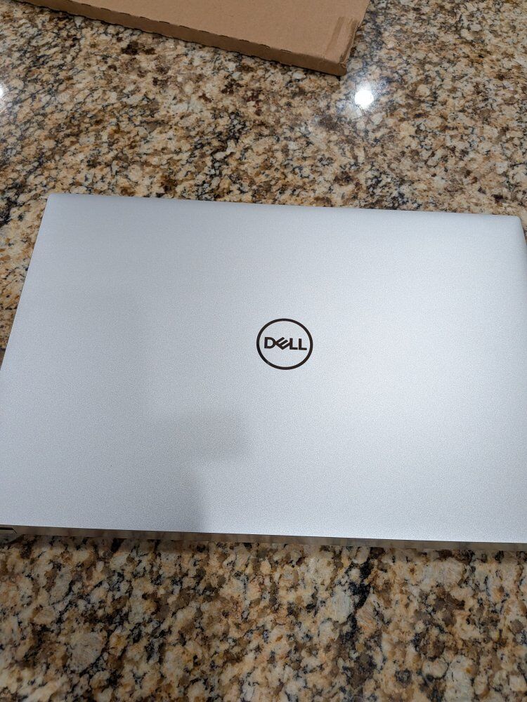 Dell Laptop, 12th Gen i5, 512GB SSD, 16GB RAM