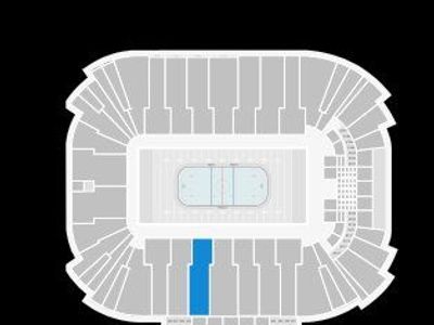 Winter Classic Row 11