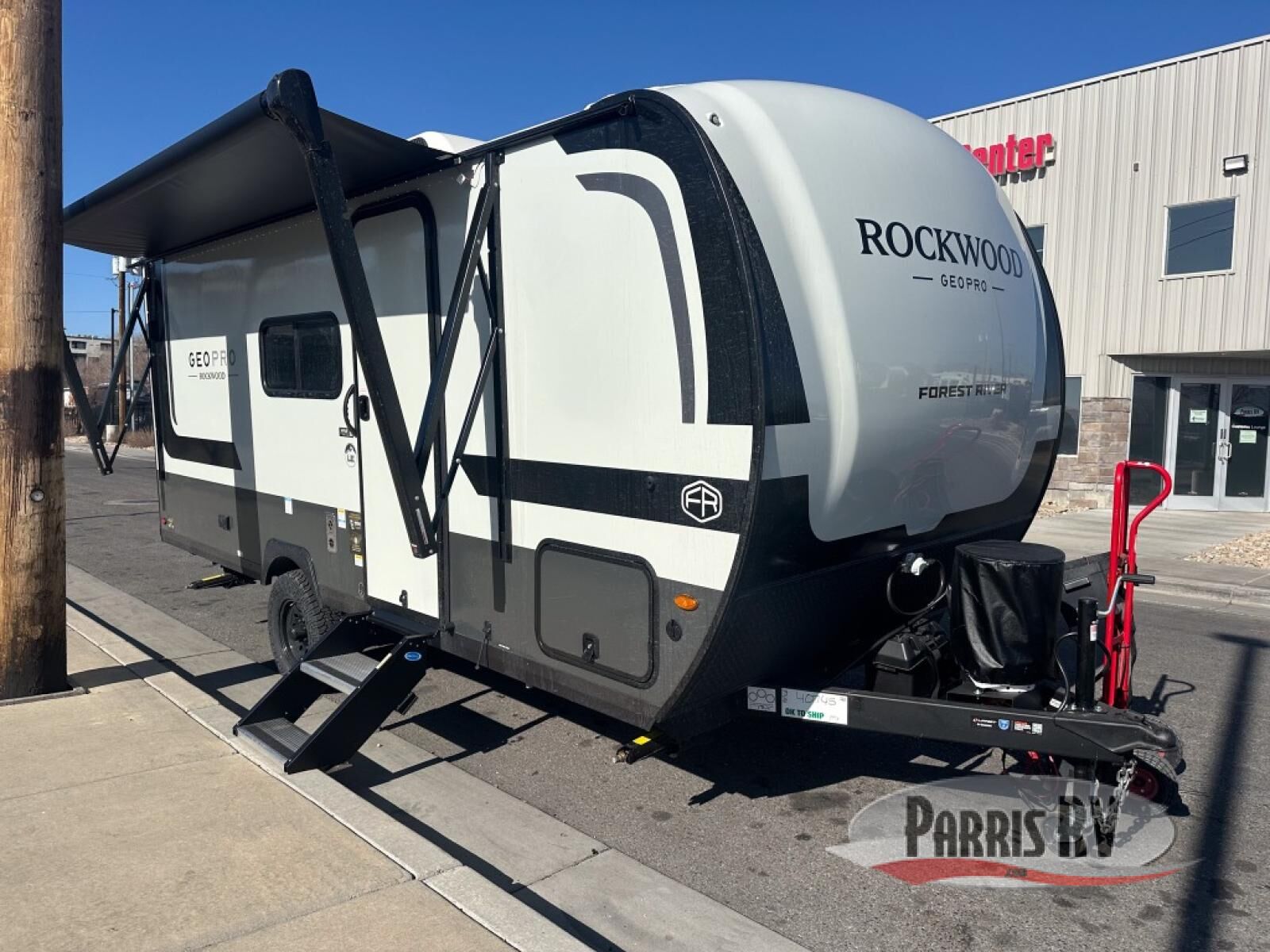 New 2026 Forest River RV Rockwood GEO Pro G17LE