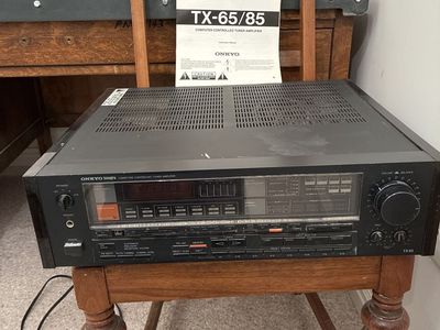 Onkyo Receiver