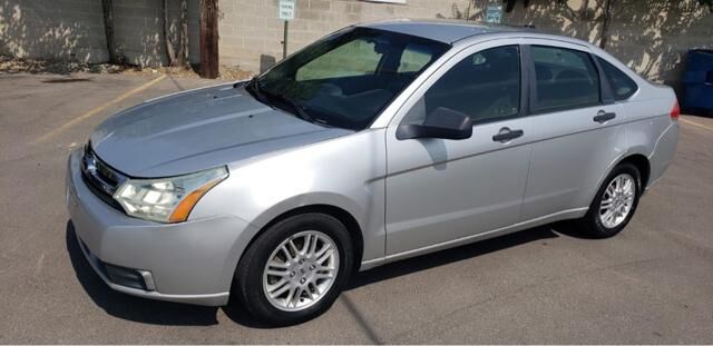 2011 Ford Focus SE