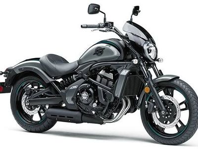 2025 Kawasaki Vulcan® S Café