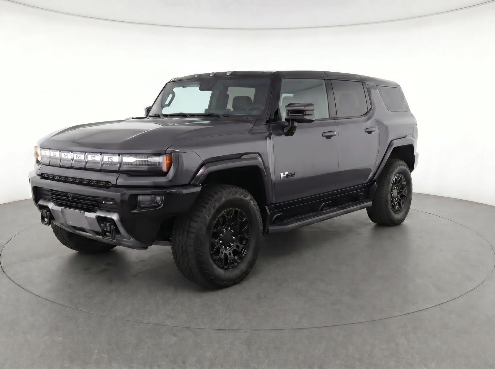 2025 GMC Hummer EV 2X