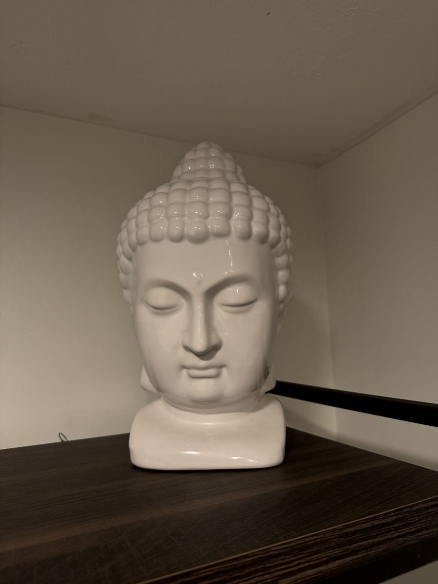 Buddha Head