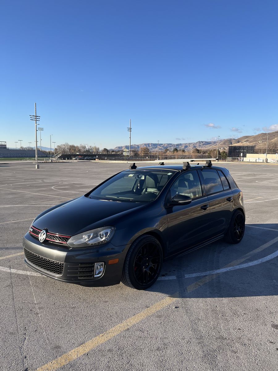 2012 Volkswagen GTI Base