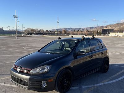 2012 VOLKSWAGEN GTI Base