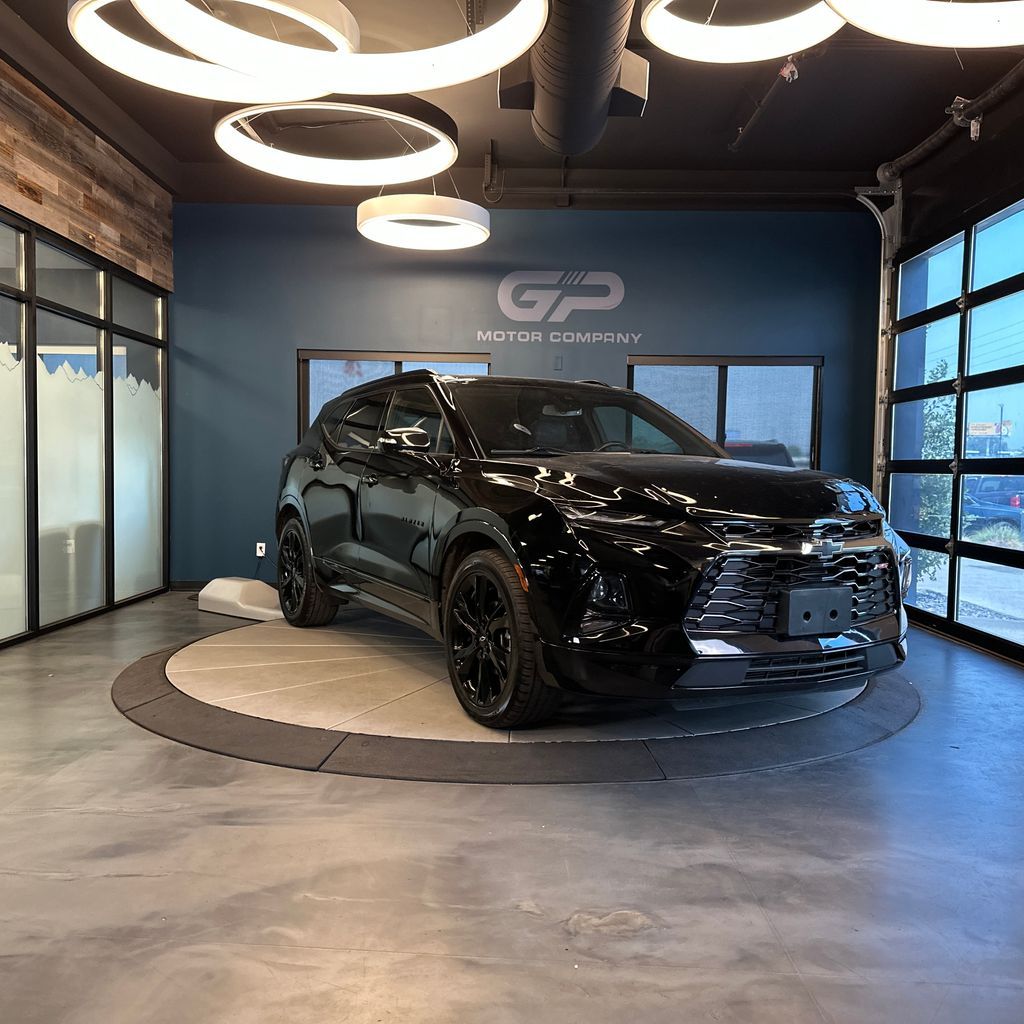 2022 Chevrolet Blazer RS