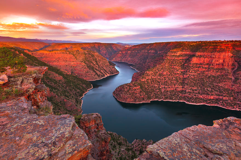 Rural and Improved 0.34 Acre Lots for Sale in Manila Utah