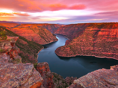 Rural and Improved 0.34 Acre Lots for Sale in Manila Utah