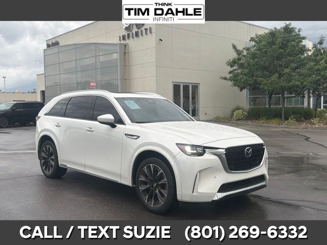 2026 Mazda CX-90 3.3 Turbo S Premium Plus