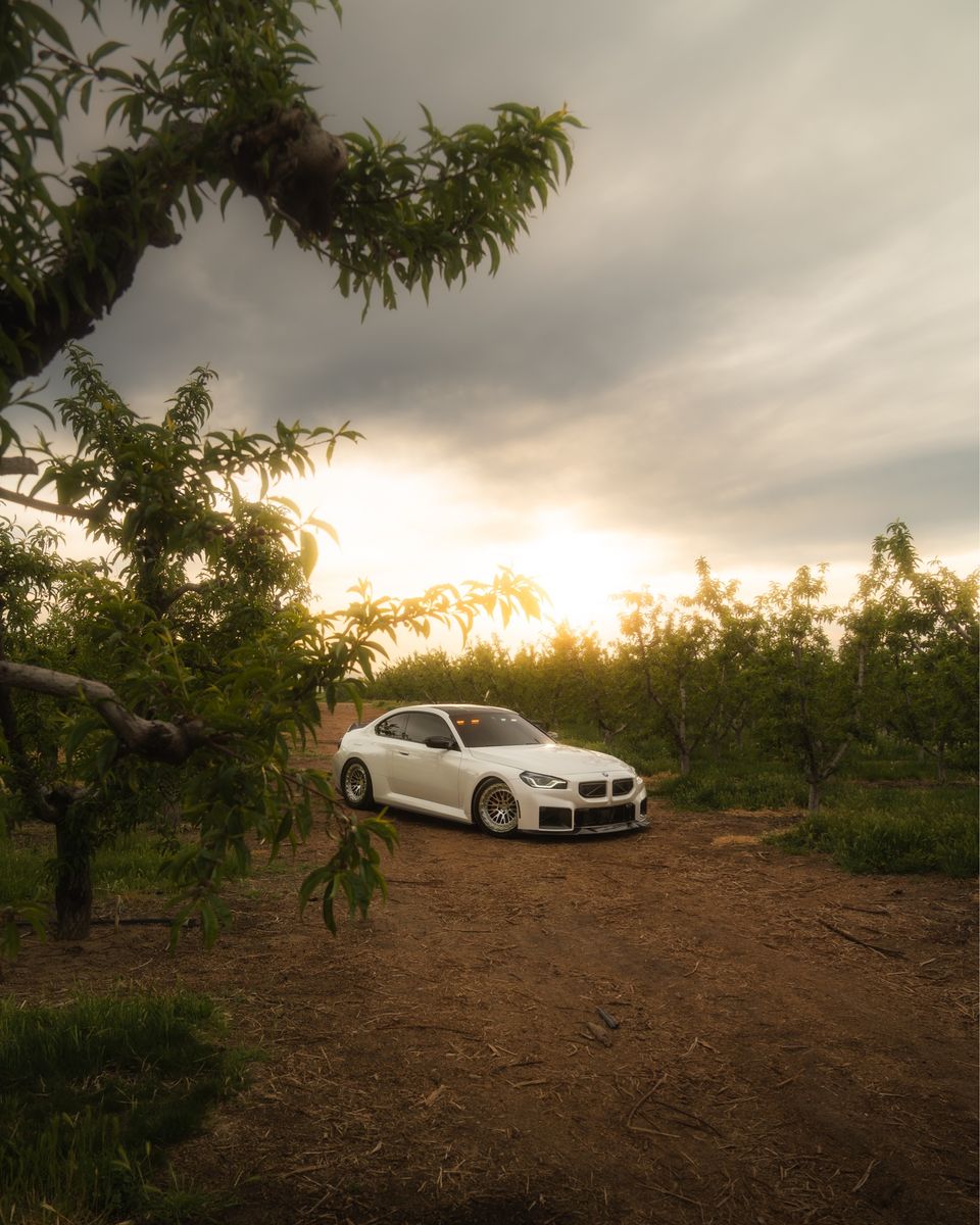 2024 BMW M2 Base