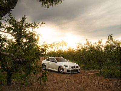 2024 BMW M2 Base