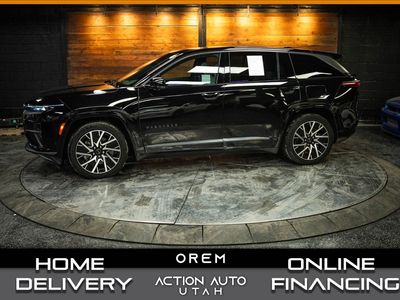 2025 Jeep Wagoneer S Limited