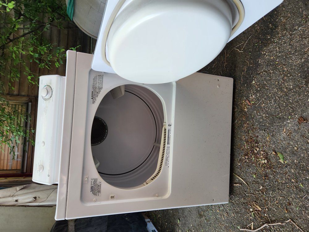 Maytag Gas Dryer