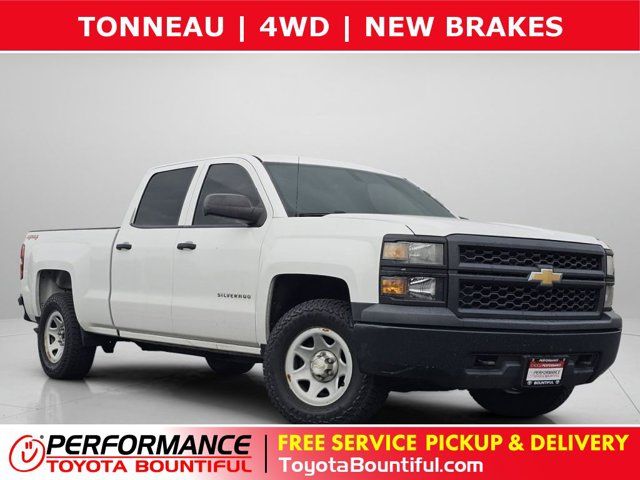 2014 Chevrolet Silverado 1500 Work Truck