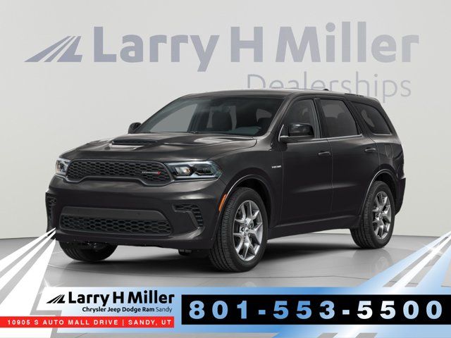 2026 Dodge Durango GT HEMI