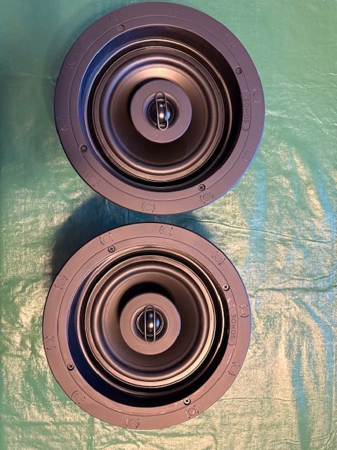 SONOS IN-Celling INCLGWW1 Speakers