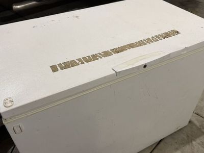 Kenmore 14.8 cu.ft Chest Freezer