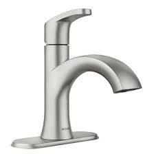 Moen Ellicott Single Hole Bathroom Faucet  1947735 #105419
