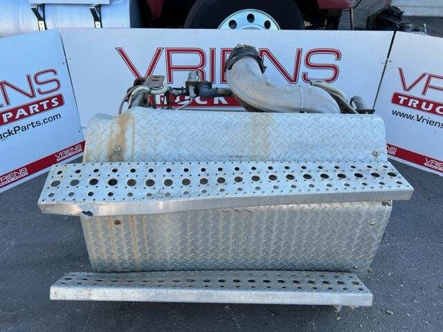 FREIGHTLINER DPF FILTER, NOT FOR SALE IN CALIFORNIA