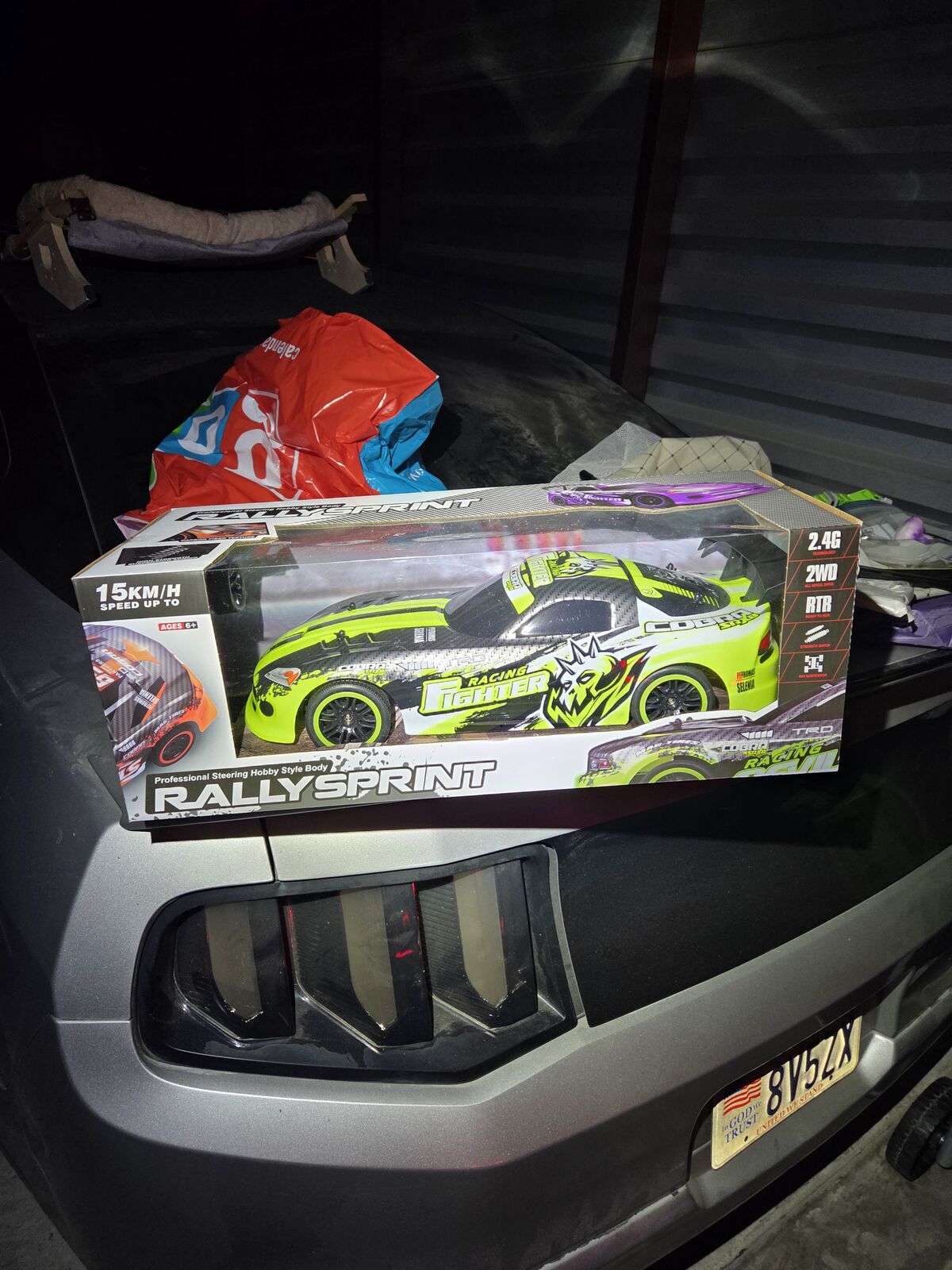 Remote control cars i have 5 total 40 each