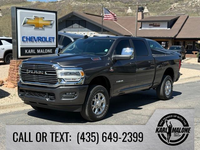 2024 Ram 2500 Laramie