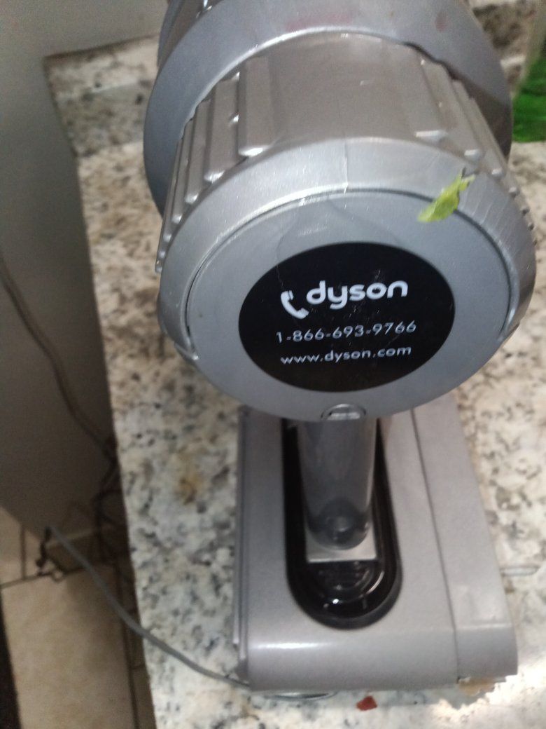 Dyson Cordless Portable Handheld Vacuum Nice!